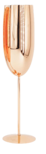 Copper glass