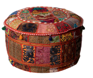 Pouffes