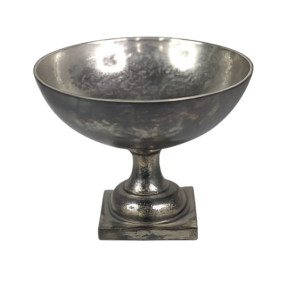 Silver vase
